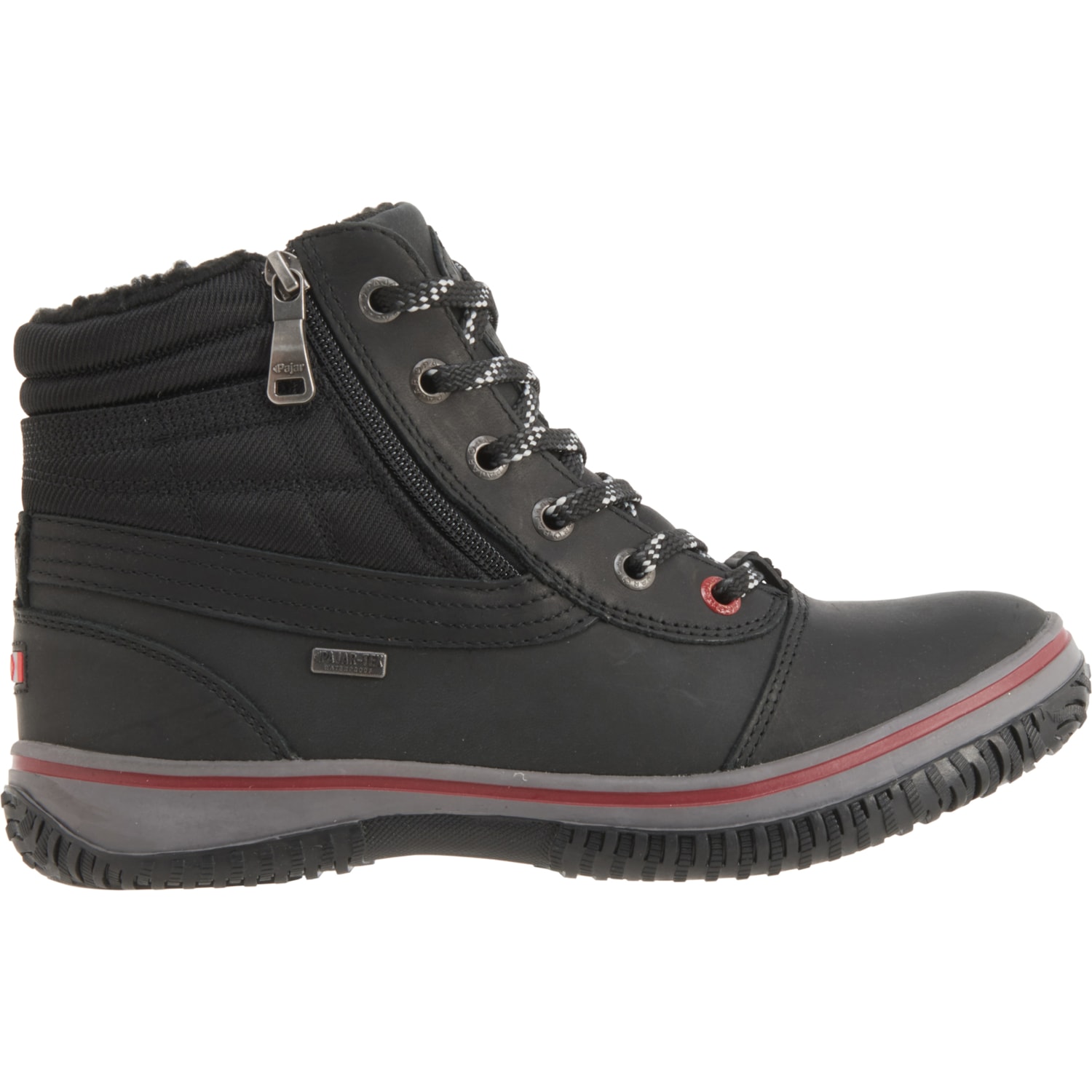 Pajar Men's Tavin 2.0 - Black - 41