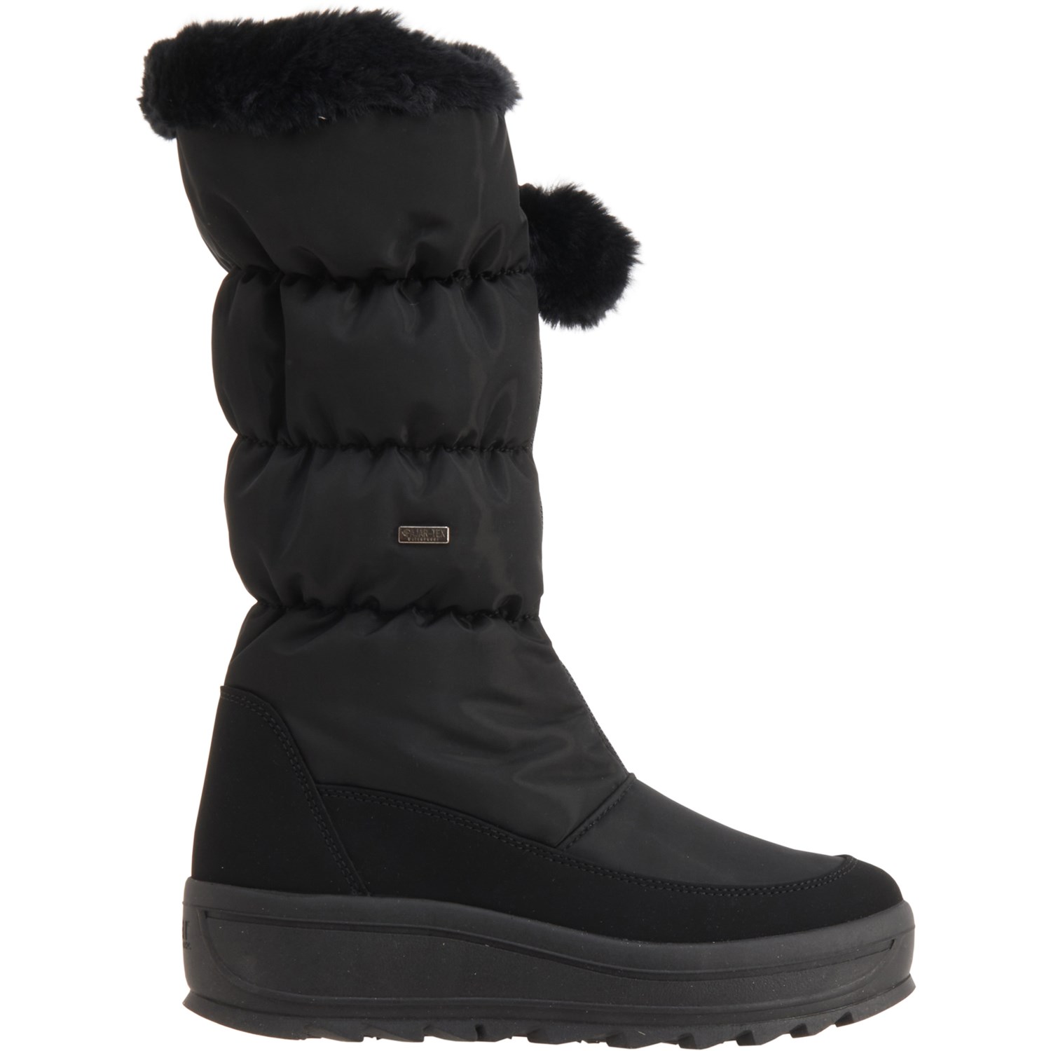 pajar fur lined boots