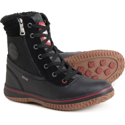 Pajar tour fleece lined sale waterproof boot