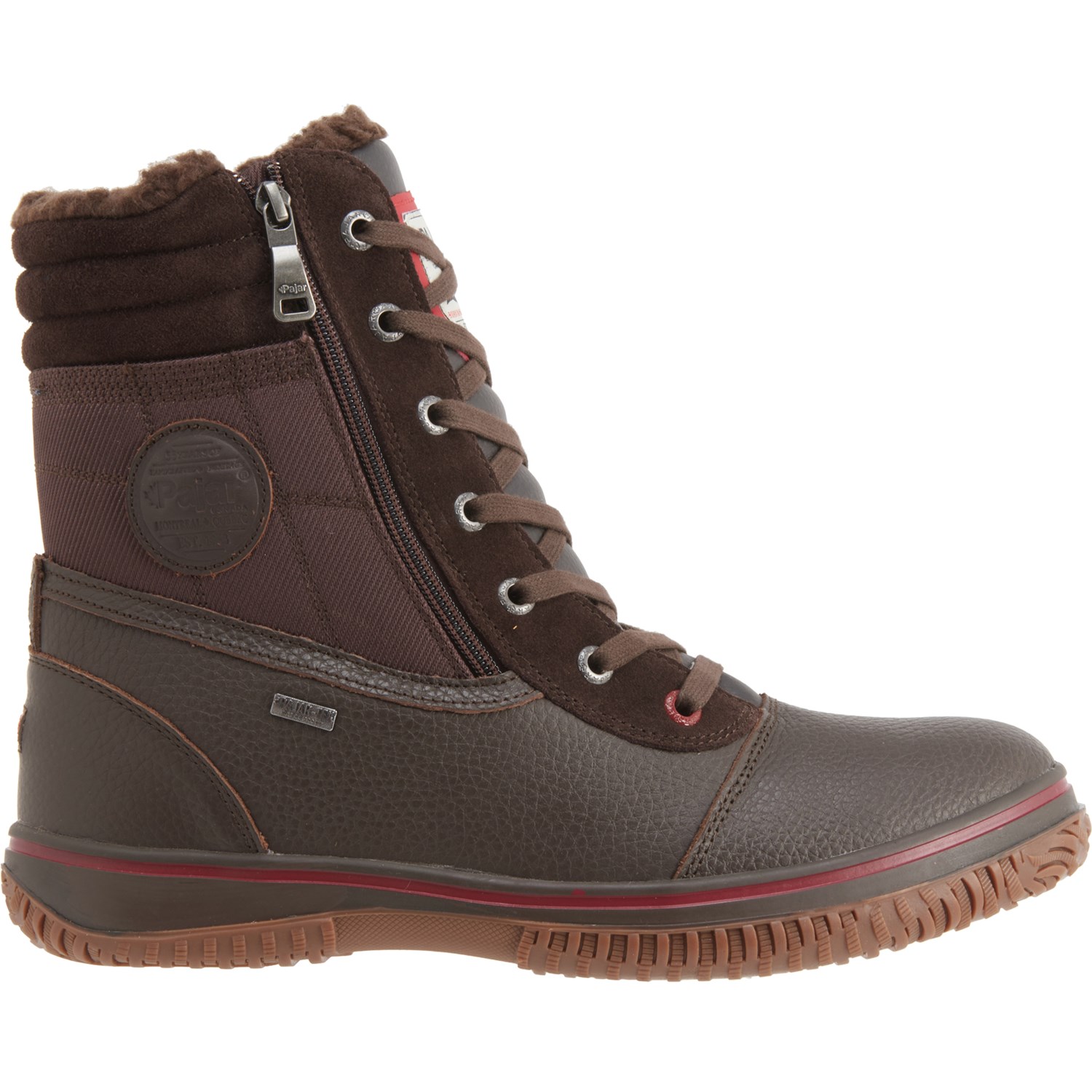 pajar tour boots