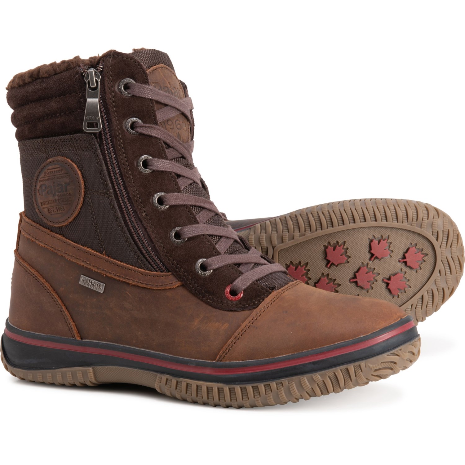 pajar men's icepack boot