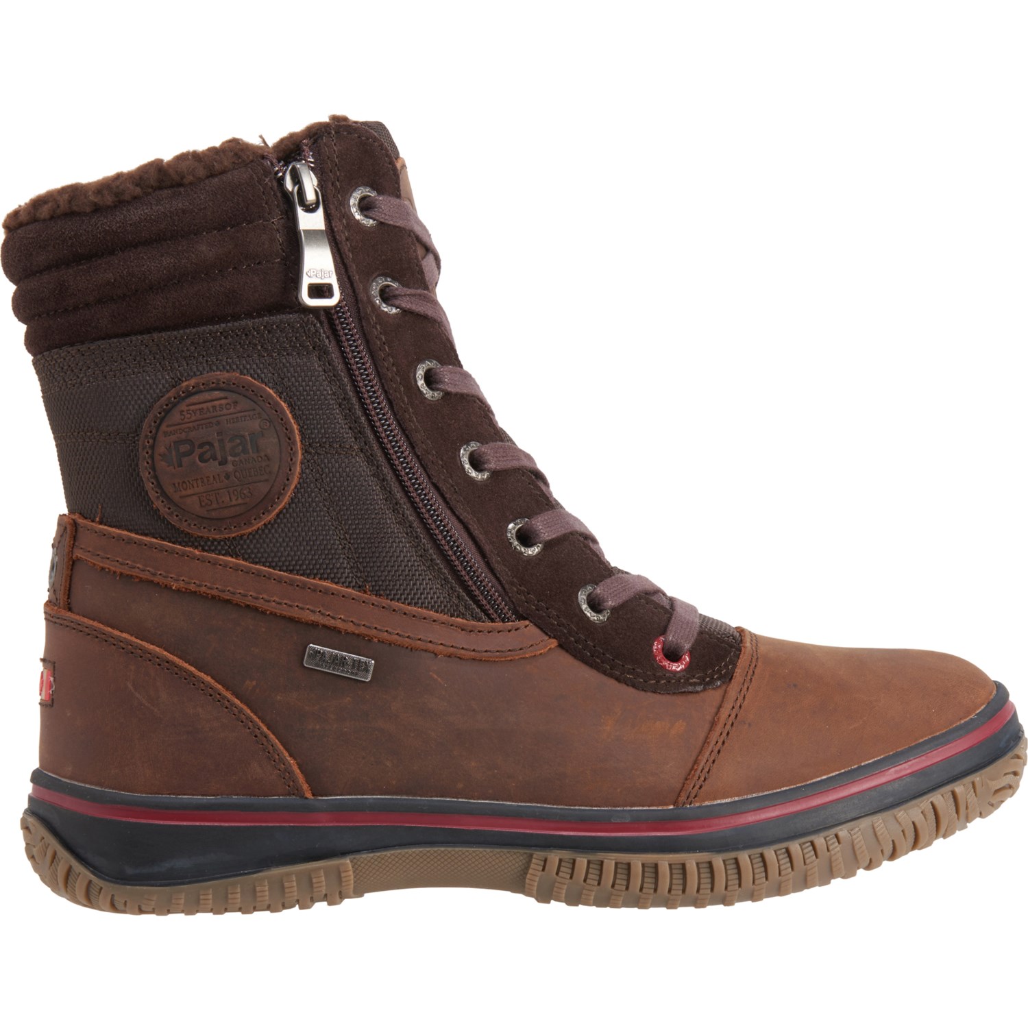 pajar genaro waterproof snow boot