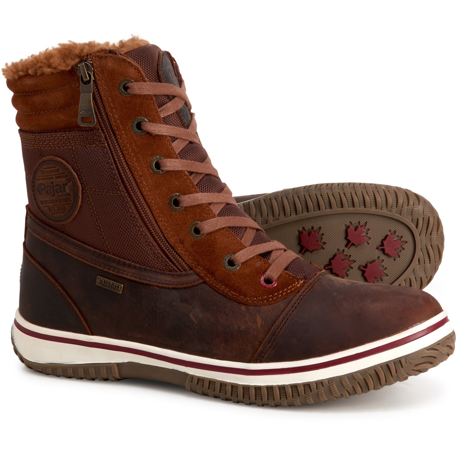 pajar men's trooper 2.0 boot