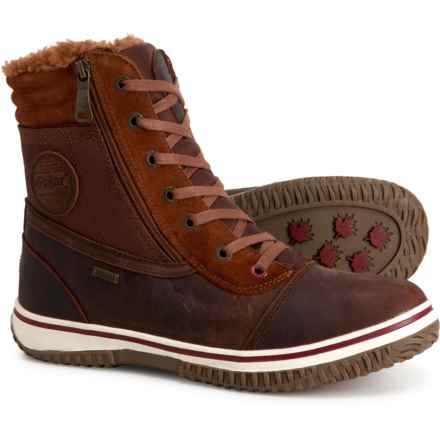 pajar trooper 2.0 waterproof leather boots