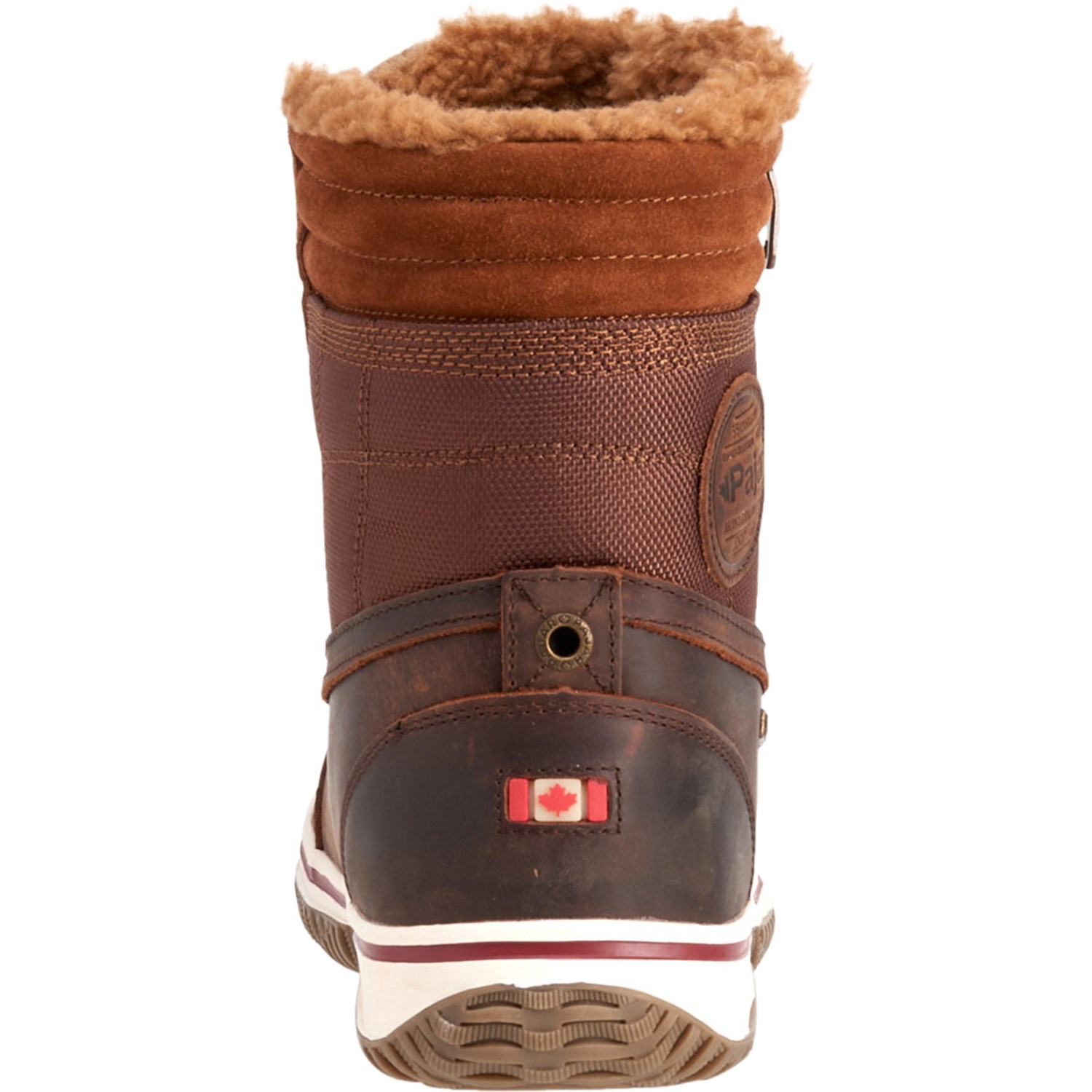 pajar trooper 2.0 waterproof leather boots