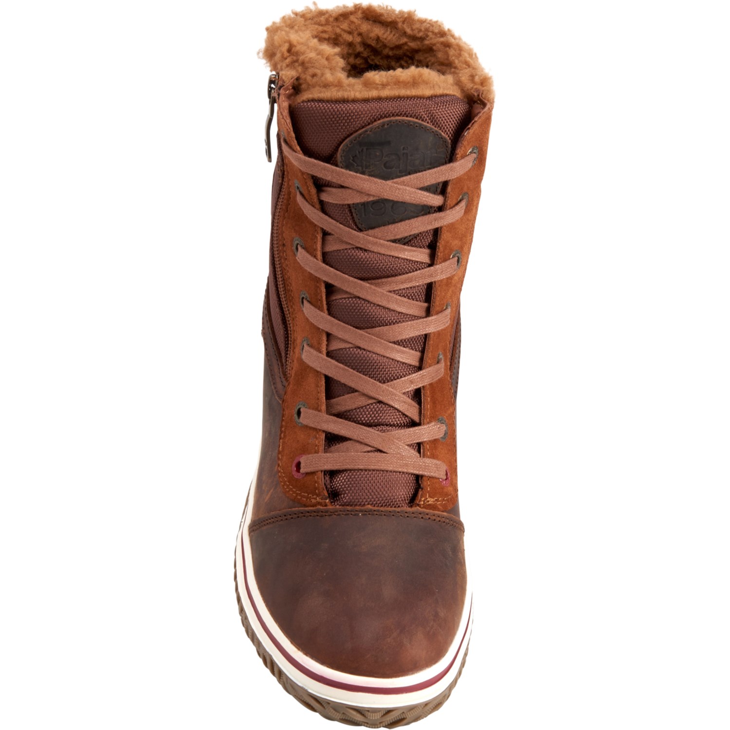 pajar trooper 2.0 waterproof leather boots