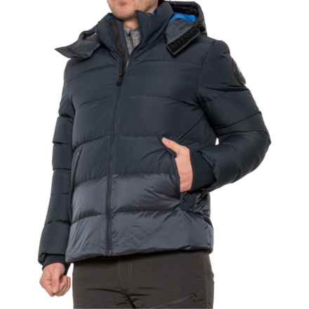 Pajar Valby Down Puffer Jacket - 550 Fill Power in Navy