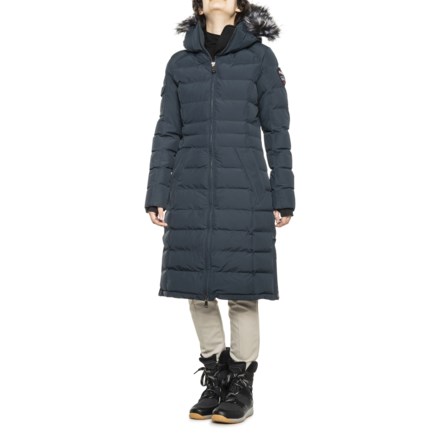 pajar willow quilted puffer coat