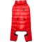3MGNG_2 Pajar Vinnie Quilted Dog Snowsuit - Insulated
