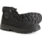 Palladium Big Boys Pampa Hi V Canvas Sneaker Boots in Black