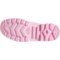 6MHJF_6 Palladium Big Girls Pampa Hi V Canvas Sneaker Boots