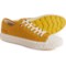 Palladium Palla Ace Canvas Mid Sneakers (For Men) in Spicy Mustard