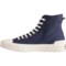3XYTY_4 Palladium Palla Ace Canvas Mid Sneakers (For Men)