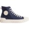3XYTY_5 Palladium Palla Ace Canvas Mid Sneakers (For Men)