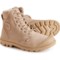 Palladium Pampa Sport Cuff Boots - Waterproof, Leather, Wool (For Men) in Warm Sand