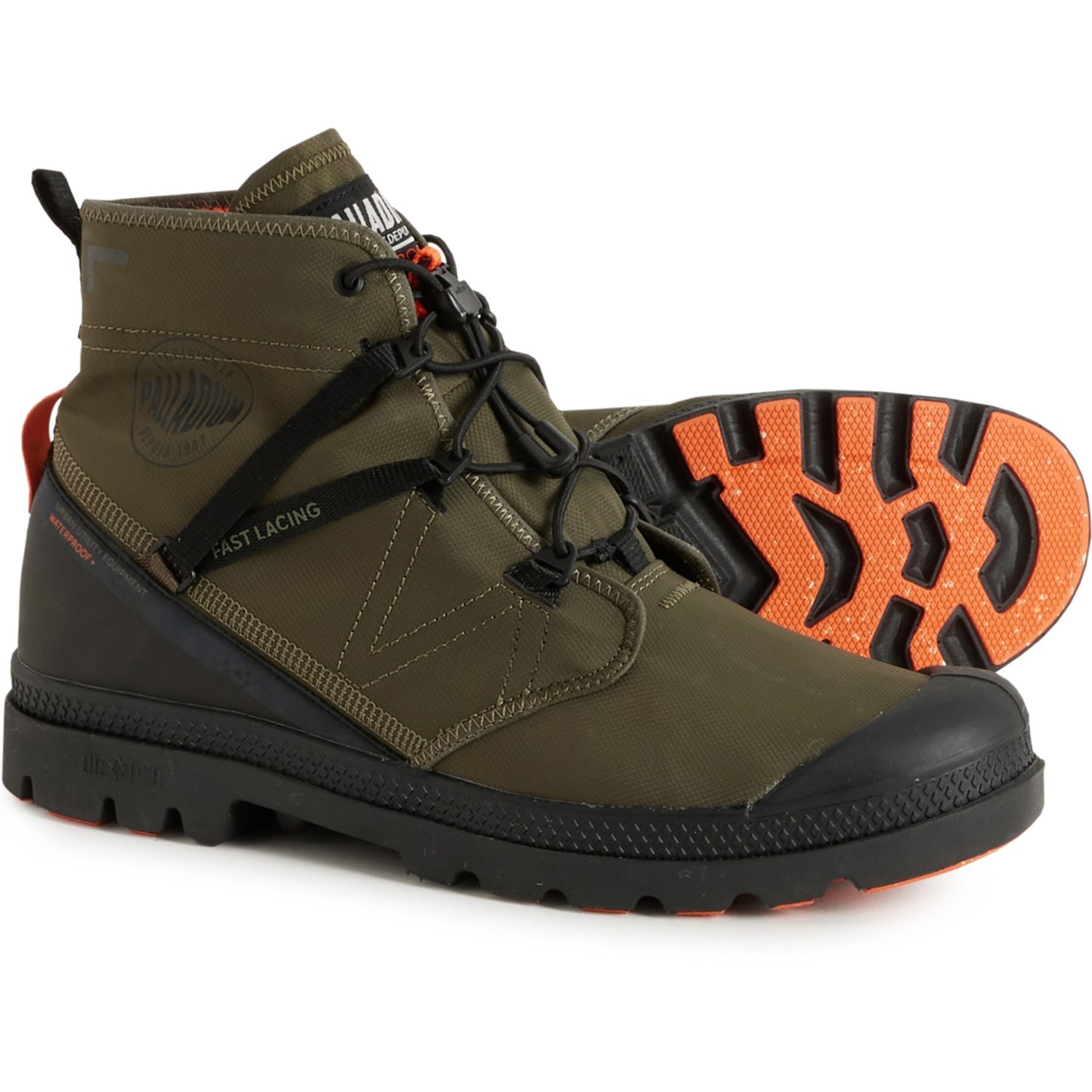 送料無料】 パラディウム メンズ ブーツ・レインブーツ シューズ