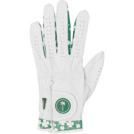 Palm Golf Get Lucky Golf Glove - Left Hand (For Men) in Multi