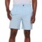 Panama Jack Hybrid Shorts - 7” in Windsurfer