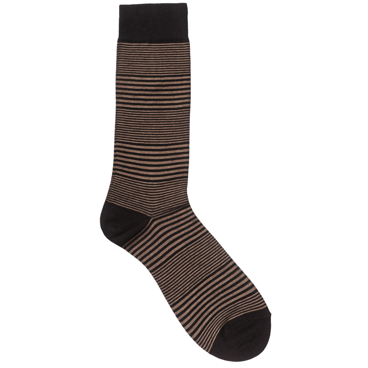 Pantherella Crew Dress Socks - Cotton-Nylon (For Men) - Save 40%