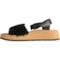 8XKRT_4 Papillio by Birkenstock Made in Portugal Glenda Wedge Sandals - Leather (For Women)