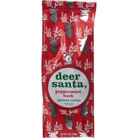 Paramount Coffee Peppermint Bark Ground Coffee - 12 oz. in Multi