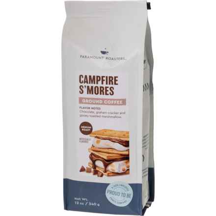 Paramount Roasters S’mores Ground Coffee - 12 oz. in Multi