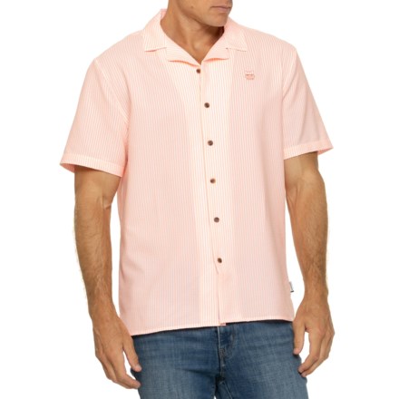 Men's PARTY PANTS Mens Casual Shirts in Short Sleeve Button-Downs average  savings of 55% at Sierra
