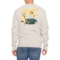 9KWPG_2 PARTY PANTS Glizzy on the Green Sweatshirt