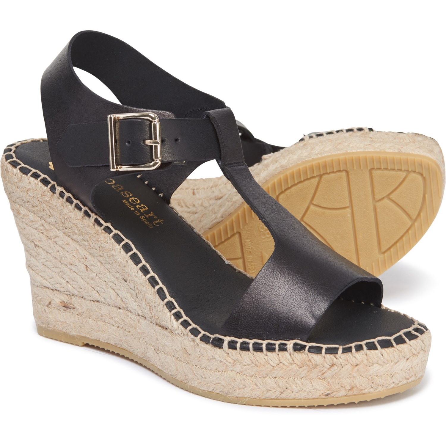 high heel wedge espadrilles