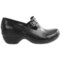 6909N_3 Patagonia Better Clog Smooth Mary Jane Shoes - Leather (For Women)