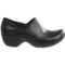 6909M_3 Patagonia Better Clog Smooth Shoes - Leather (For Women)