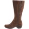 8420X_2 Patagonia Better Clog Tall Boots - Full Zip, Leather (For Women)
