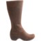 8420X_5 Patagonia Better Clog Tall Boots - Full Zip, Leather (For Women)