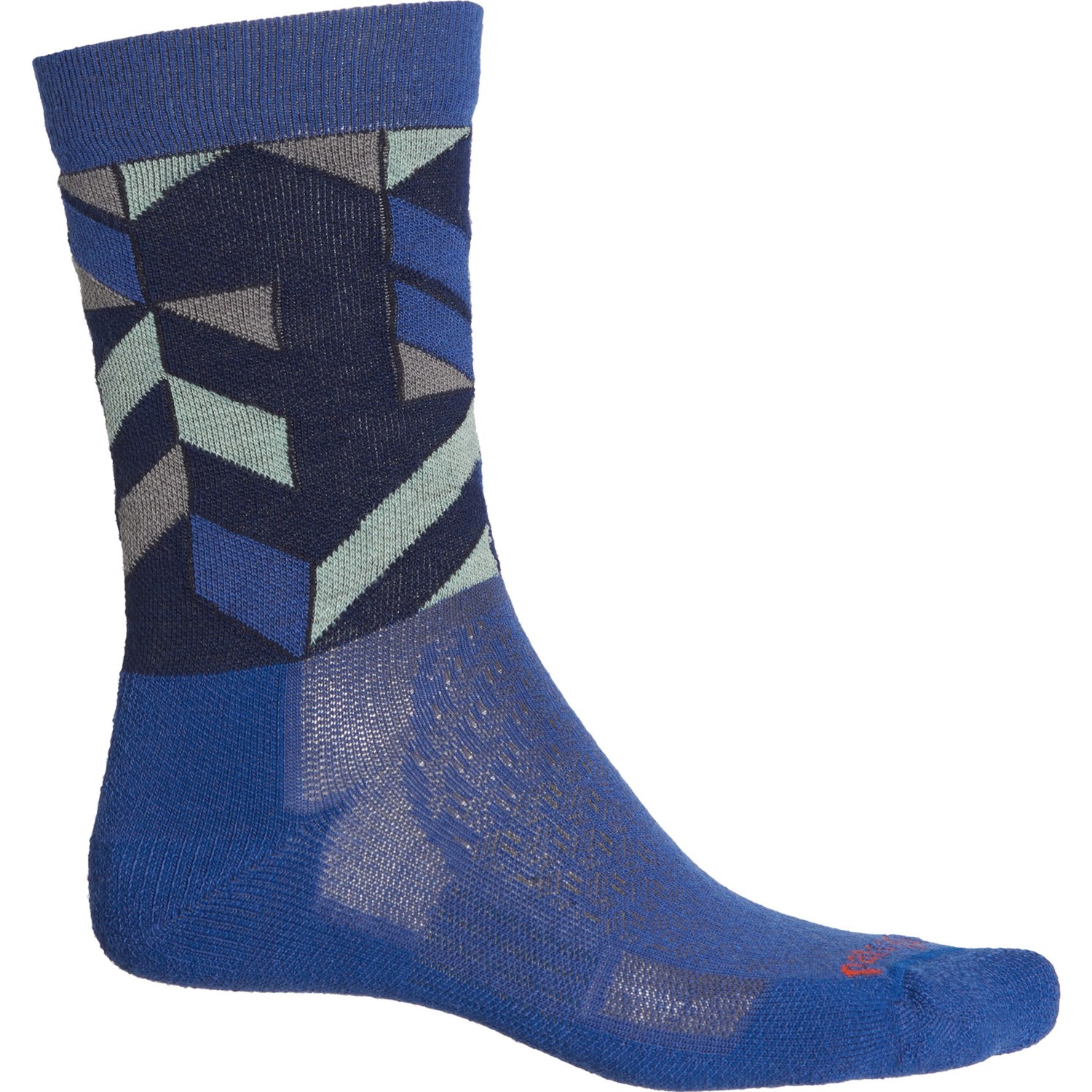 Patagonia High-Performance Socks - Merino Wool, Crew (For Men and Women)