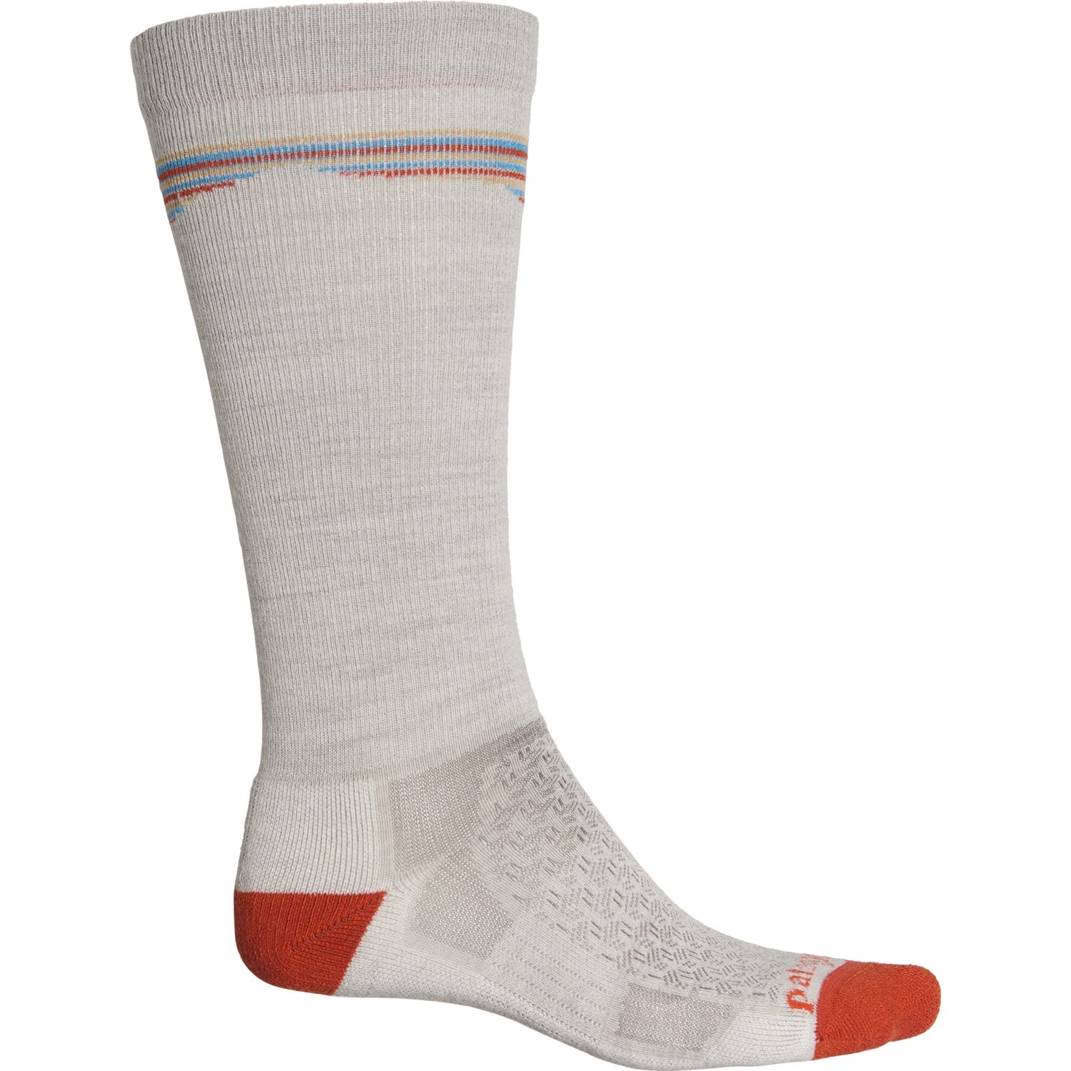 Patagonia High-Performance Socks - Merino Wool, Over the Calf (For Men and Women)