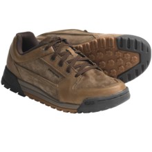 Patagonia Hog Tie Shoes - Leather, Recycled Materials (For Men) in Acorn - Closeouts