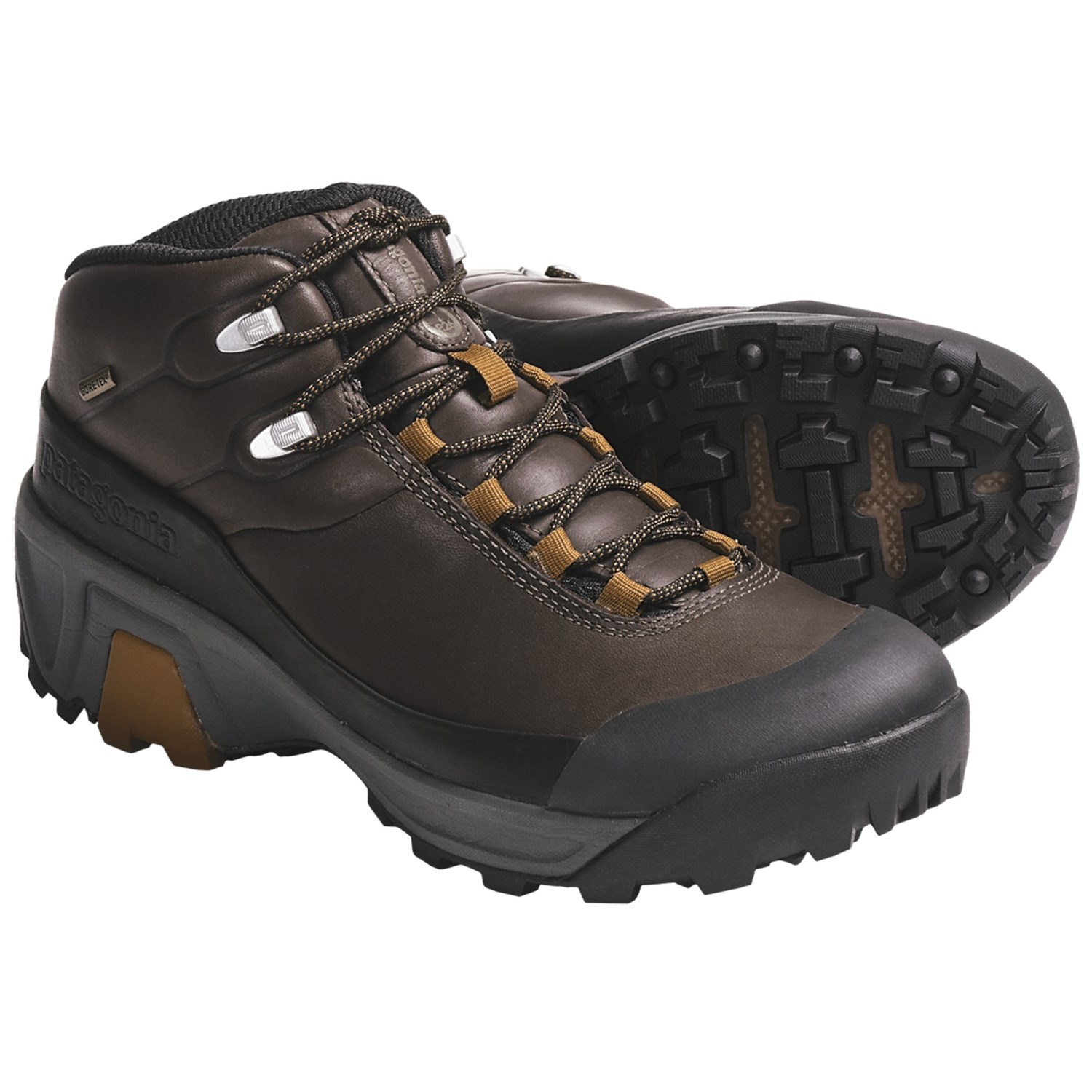 MEN 039 S Patagonia P26 MID Gore TEX T80501 French Roast Hiking Boot | eBay