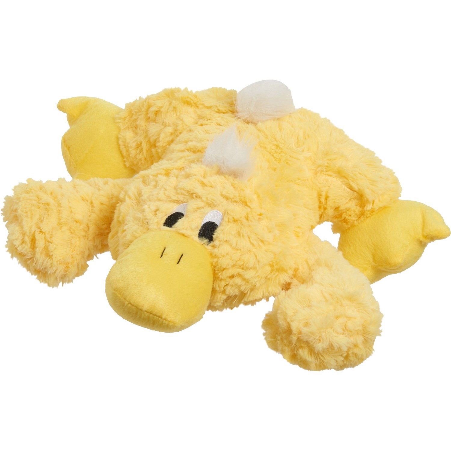 patchwork pet premium plush toy