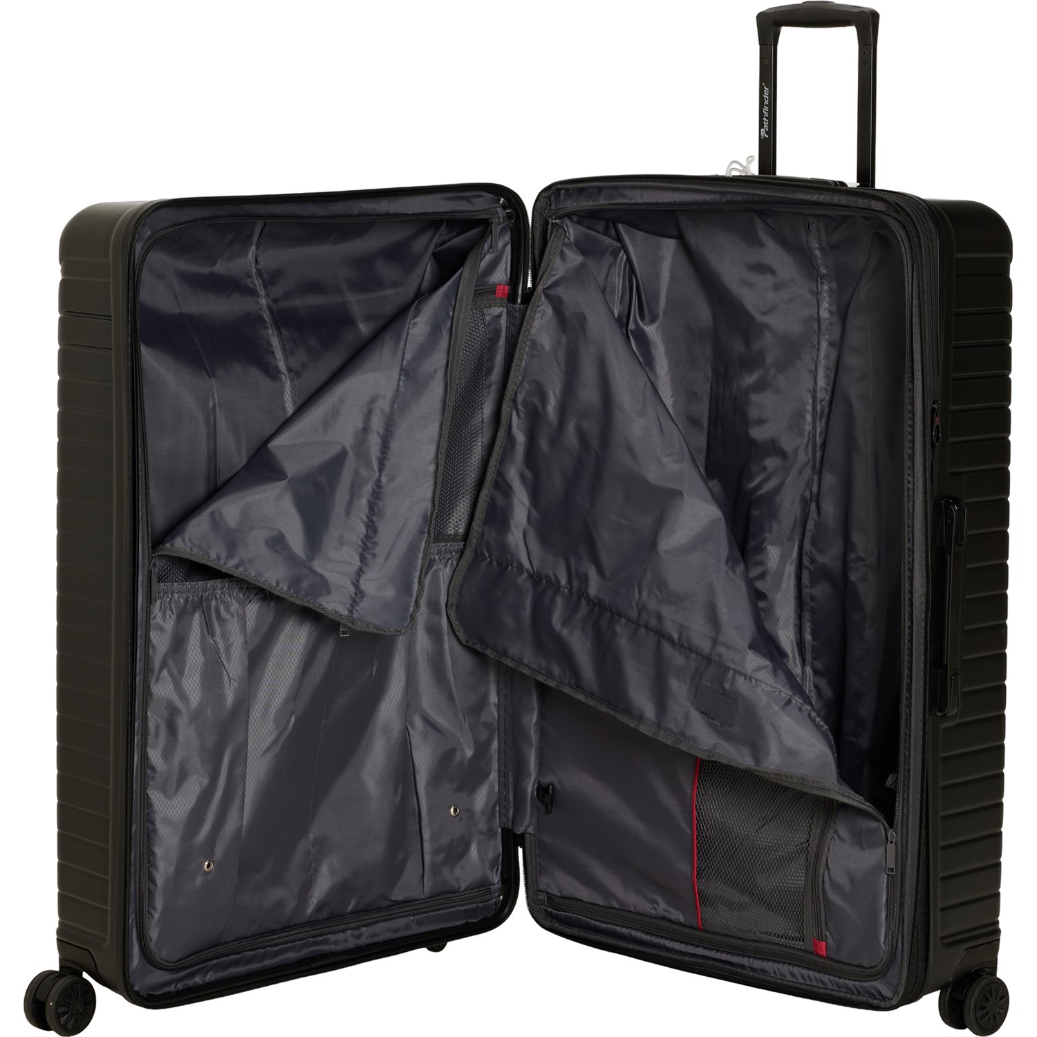 Pathfinder 31” Gusto Spinner Suitcase - Hardside, Expandable