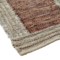 4FPCD_2 Patina Vie Leather Woven Area Rug - 5x8’
