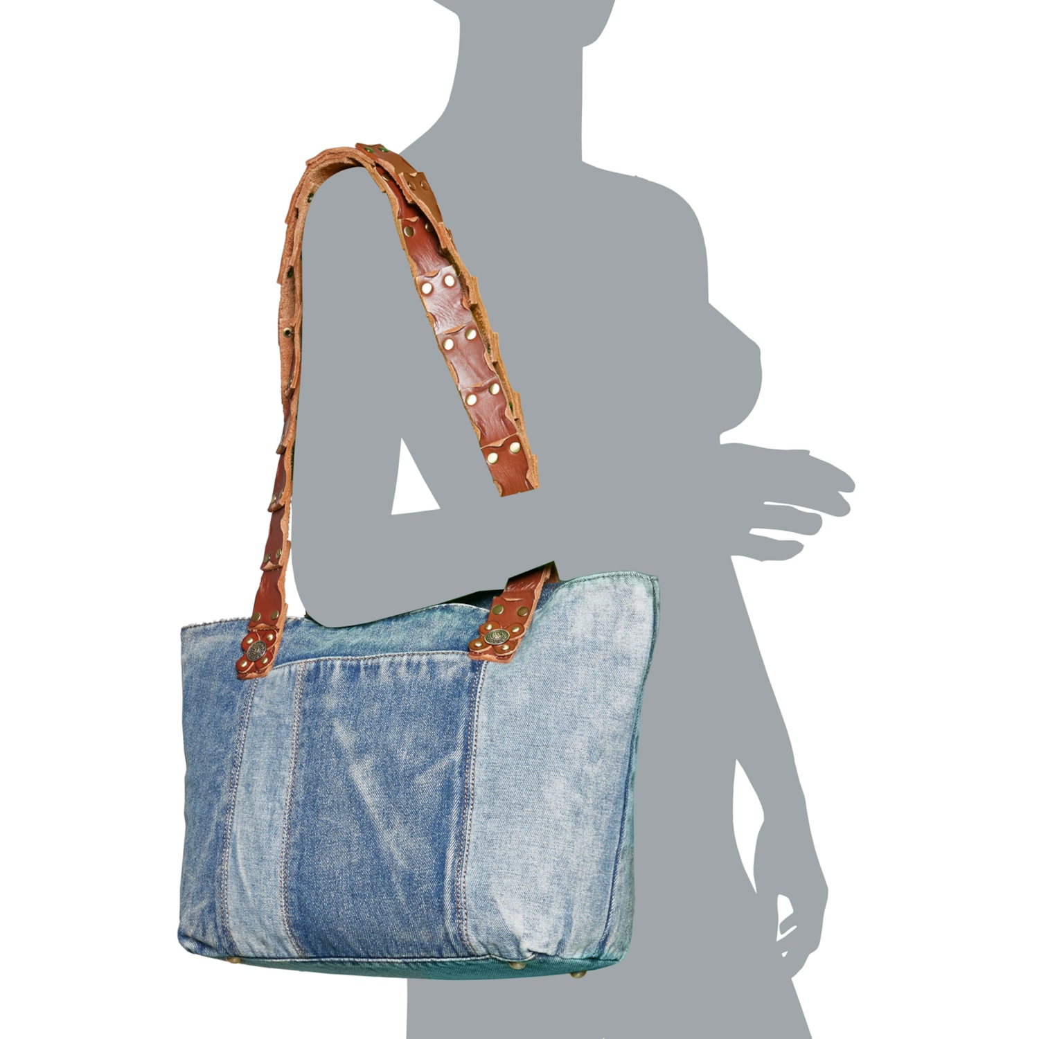 Patricia Nash Maggiore Tote Bag - Save 59%
