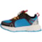 124T9_3 PAW Patrol Little Girls and Boys Light-Up Sneakers