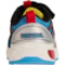 124T9_4 PAW Patrol Little Girls and Boys Light-Up Sneakers
