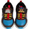 124T9_6 PAW Patrol Little Girls and Boys Light-Up Sneakers