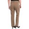 9229C_2 Peace of Cloth Panticular Mariah Bliss Twill Cigarette Pants (For Women)