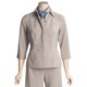 Peace of Cloth Panticular Rachel Shirt Jacket - 3/4 Sleeve (For Women)