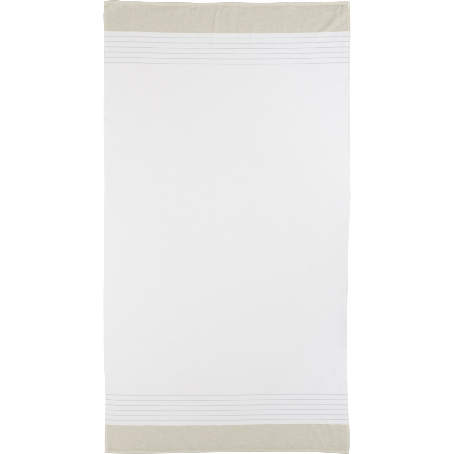 Peacock Alley Made in Turkey 100 Turkish Cotton Oversized Bath Towel