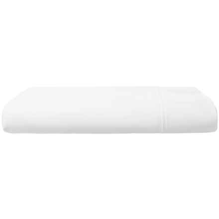 Pea Alley Average Savings Of 60 At Sierra Trading Post Pea Alley Quartet Flat Sheet Queen In White Closeouts