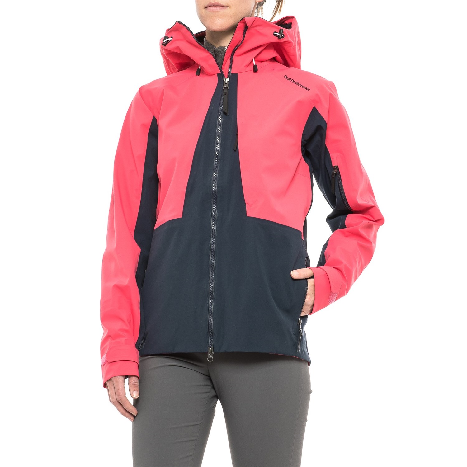 Peak Performance Grace Ski Jacket (For Women) - Save 78%