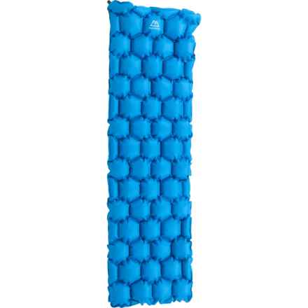 PEAK SLUMBER Cloud Sleeping Pad - Inflatable in Blue